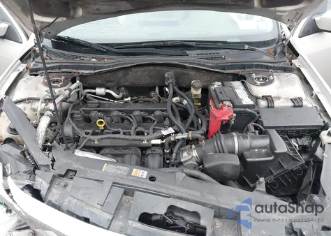 2010 Ford Fusion Se из США, поврежденный, VIN 3FAHP0HA1AR400152